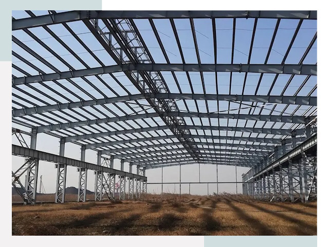 Строительство ангаров в Лянторе от 614 руб за м2