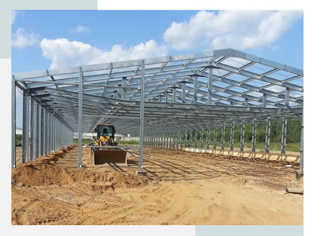 Строительство птичников в Лянтор от 614 руб.