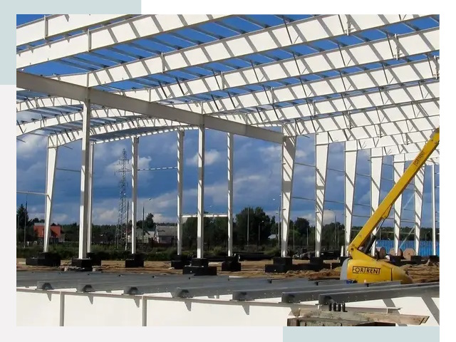 Строительство фабрик в Лянтор от 614 руб. за м²