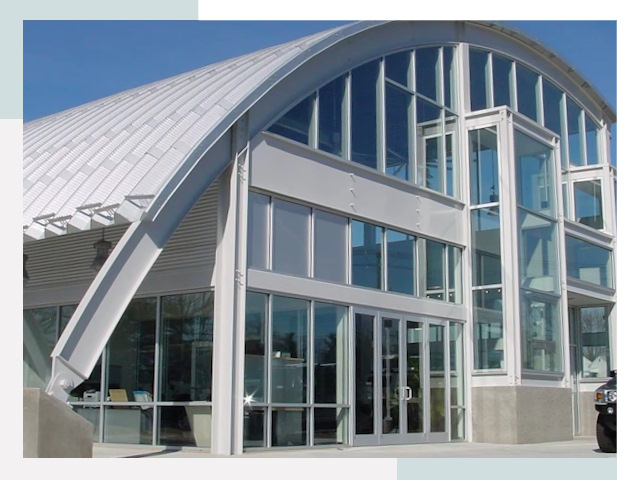 Строительство ТЦ в Лянторе от СтальСтрой-Лнт по цене 614 руб.