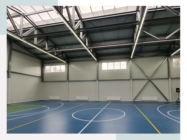 Строительство спортивных объектов от 614 руб в Лянтор