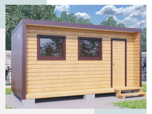 Бытовки в Лянторе