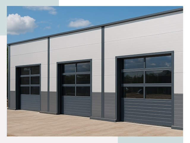 Строительство автомоек в Лянторе