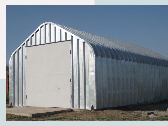 Разборные ангары в Лянтор от 614 руб. - Экономия и скорость