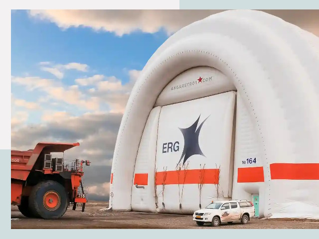 Мобильные ангары от СтальСтрой-Лнт по цене от 614 руб.