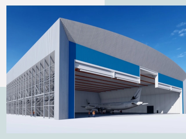 Авиационные ангары по цене от 614 руб. в Лянтор