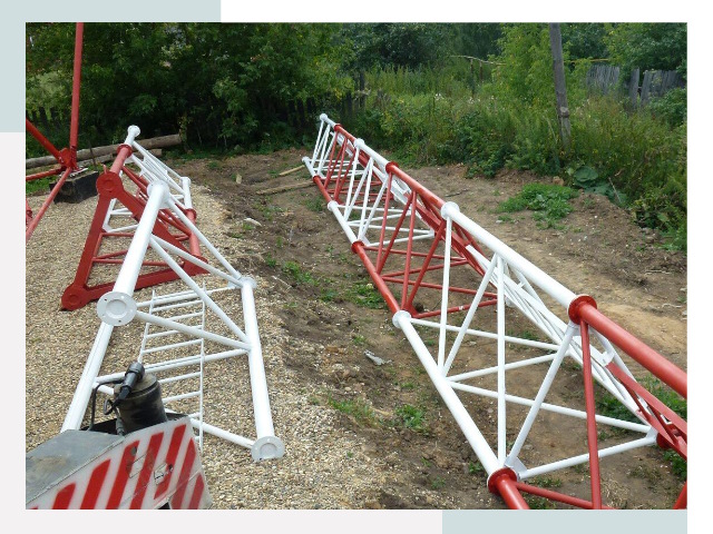 Башни связи в Лянторе