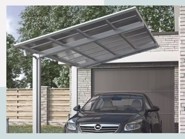 Качественные навесы для авто от 614 руб. в Лянтор