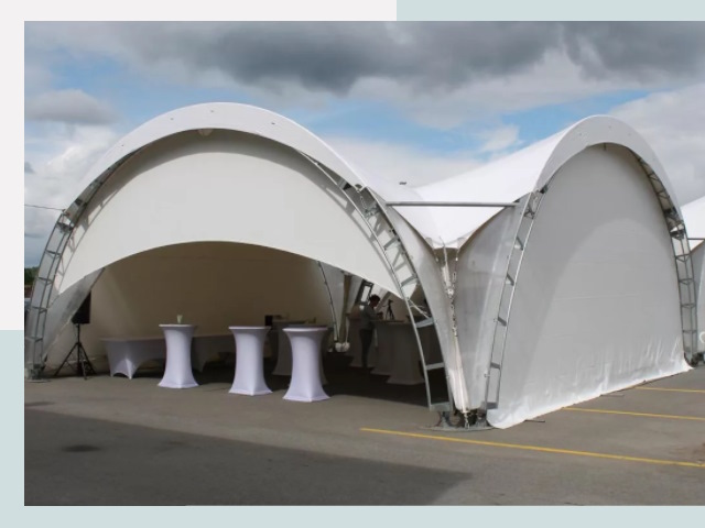 Тентовые павильоны от 614 руб. в Лянтор и Тюменская область