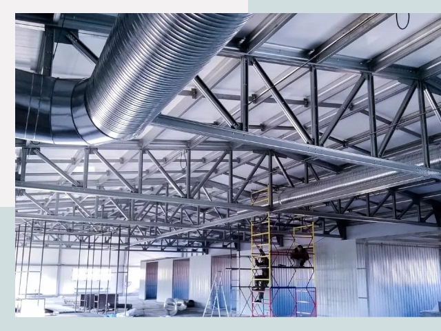 Эффективная вентиляция ангаров от 614 руб в Лянтор