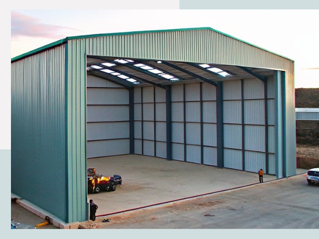 Системы безопасности ангаров от 614 руб в Лянтор