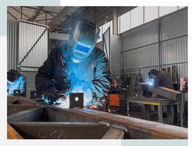 Металлоконструкции в Лянтор от 614 руб. Надежность и качество