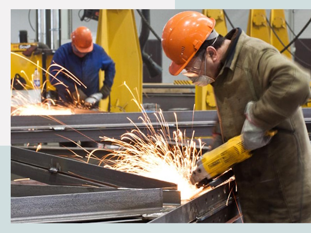 Изготовление металлоконструкций в Лянторе