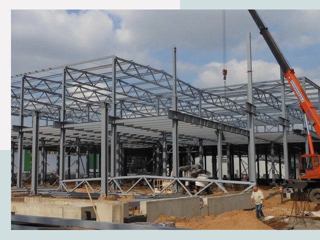 Генеральный подряд в Лянторе