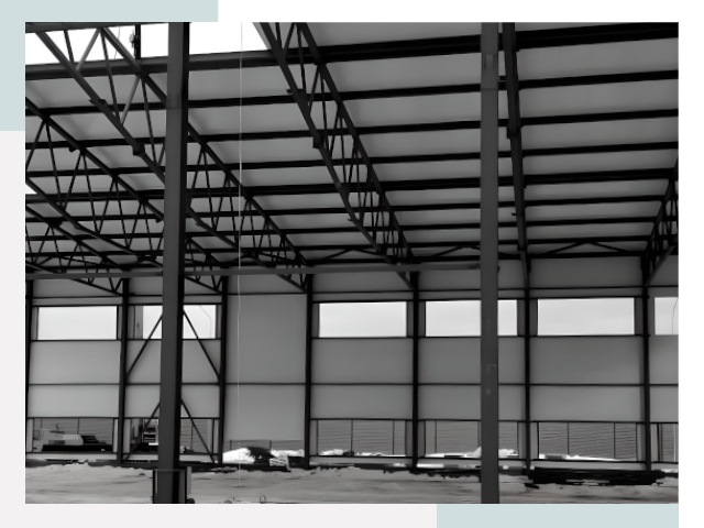 Производство ангаров в Лянторе