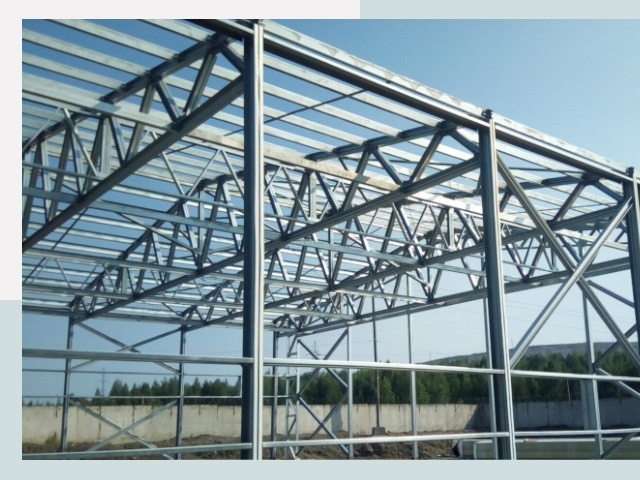 Строительство ангаров под ключ от 614 руб. в Лянтор