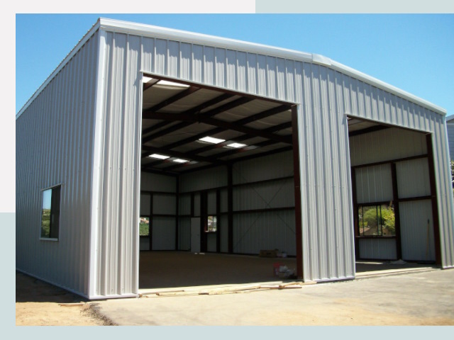 Металлические склады от 614 руб. в Лянтор и Тюменской области