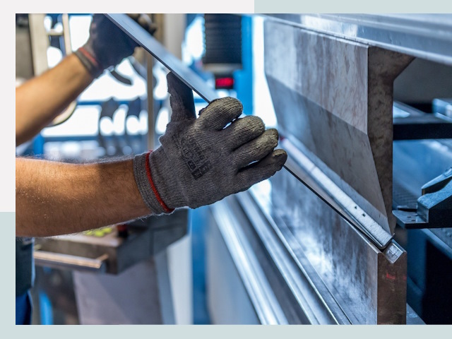 Гибка металла в Лянторе