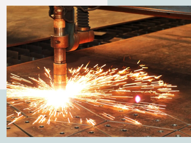 Плазменная резка металла в Лянторе от 614 руб.