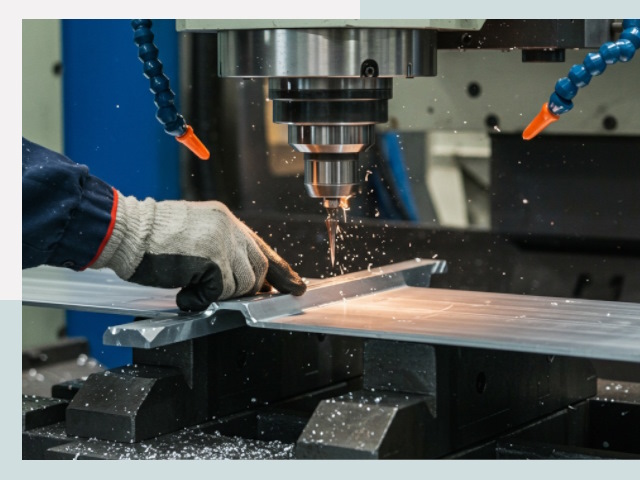 Металлообработка в Лянторе от 614 руб. - Надежно и быстро